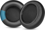 YunYiYi MMX100 asendusk&otilde;rvapadjad, mis &uuml;hilduvad Beyerdynamic MMX150 MMX100 MMX200 Pro k&otilde;rvaklappidega (ei sobi MMX300 DT seeria k&otilde;rvaklappidega)