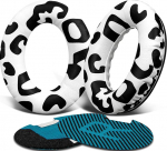 SoloWIT&reg; Professional Asendusk&otilde;rvaklapid Bose jaoks, mis on &uuml;hilduvad QuietComfort 15 QC15 QC25 QC2 QC35/Ae2 Ae2i Ae2w/SoundTrue ja SoundLink &uuml;marakendega k&otilde;rvaklappidega.