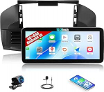 4G + 64G 8Core GOHHDL Android 15 autoraadio Opel Insignia 2008-2013/Buick Regal 2009-2013 jaoks koos Carplay Android autoga, 12,3-tolline 2Din Touch Radio GPS WiFi Bluetooth FM/RDS SWC tagantj&auml;rele vaatekaamera