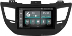 Isikup&auml;rastatud autoraadio Hyundai Tucson Black (standardvarustuses navigatsiooni, tagurduskaamera ja Kenwoodi v&otilde;imendiga) Android GPS Bluetooth WiFi USB DAB+ puuteekraaniga 9-tolline 4Core Carplay Android Car