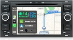 Android 14 IPS autoraadio Ford C-Max/Connect/Fiesta/Focus/Fusion/Galaxy/Kuga/S-Max/Transit/Mondeo - Sisseehitatud CarPlay Android Car - MIC + kaamera - 2G + 32G - 2 DIN - DAB SWC WiFi Fast-boot