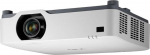 NEC P627UL Full HD laserprojektor (Full HD 1920 x 1200 pikslit, HDMI, USB, LAN, 6200 AnsiLumen) valge