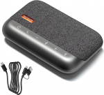 Nuroum A05B Bluetooth konverentsik&otilde;lar mikrofoniga, kaasaskantav traadita k&otilde;lar m&uuml;rav&auml;hendusega mikrofon, 3 m / 10 ft h&auml;&auml;le salvestaja k&otilde;lar PC / laptop / kontoris / &auml;rireisile