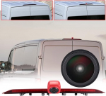 18 mm objektiivi tippkvaliteediga auto kolmas katuse originaal piduritulede tagurduskaamera, asendus VW Crafter 2017 Man TGE jaoks alates 2017 modifitseeritud transpordivahendi piduritulede bussist