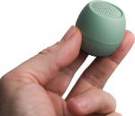 Boompods Zero Ocean kaasaskantav Bluetooth-k&otilde;lar - IPX6 veekindel juhtmevaba k&otilde;lar, 5 tundi m&auml;nguaega, mini v&auml;lismuusikakast mikrofoniga du&scaron;i all ja reisimiseks, merevahtu