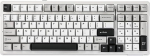 EPOMAKER x Aula F99 juhtmevaba mehaaniline klaviatuuri tihend koos Hot-Swap padjaga Bluetooth 8000mAh NKRO RGB m&auml;ngimiseks/Win/Mac (F99 Hall, Reaper Switch)
