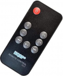 HQRP kaugjuhtimispult Bose SoundDock Series III 3 / Series II 2/310100-0100 jaoks