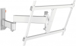 Vogel's Comfort TVM 3645 p&ouml;&ouml;rlev teleri seinakinnitus 40-77-tollise teleri jaoks, Max. 35 kg, p&ouml;&ouml;rleb kuni 180&deg;, Full Motion TV Mount Max. VESA 600 x 400, universaalne &uuml;hilduvus, valge