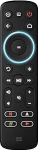 One For All Streamer Remote Control for Multimedia Box - juhib kuni 3 seadet - Multimeedia boxid (Roku, Apple TV jne.), telerid ja Soundbarid - Must - URC7935