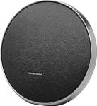 Harman Kardon Onyx Studio 9 kaasaskantav kodune Bluetooth-k&otilde;lar Auracast Multi Speaker &uuml;hendusega, kohanduv eneseh&auml;&auml;lestus, USB-laadimisport, 8, UK-pistik (t&uuml;&uuml;p G)