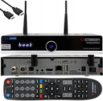 OCTAGON SF8008 4K Combo Supreme UHD HDR TV-vastuv&otilde;tja - satelliidi, DVB-T2/kaabli vastuv&otilde;tja, E2 Linux Smart TV Box, EasyMouse HDMI, 2.4/5G Dual-Band WiFi, salvestusfunktsioon, M.2 SSD liides