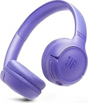 JBL Tune 530 BT Wireless On-Ear Kopfh&ouml;rermit JBL Pure Bass Sound, Bis zu 76 Stunden Musikwiedergabe, Bluetooth 6.0, kergem, faltbarem disain, Google Fast Pair, Microsoft Swift Pair, Violett