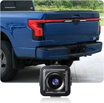 R&uuml;ckfahrkamera Transporter mit Bremslicht Bremsleuchte, 720P Nachtsicht Auto R&uuml;ckfahrkamera f&uuml;r Ford F-150 2011-2014,140&deg; Weitwinkelkamera Dach Bremslicht Autokamera