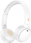 Edifier WH500 Bluetooth-k&otilde;rvaklapid mikrofoniga - valge