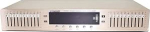 220 V EQ665 Hifi Home EQ ekvalaiser, Dual 10 Band Stereo Altitude Bass Control koos integreeritud Bluetoothiga (kuldne)