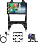 Hodozzy 8 Core 4G + 64G Android Autoradio Peugeot 3008 2009-2015.9-tolline IPS puuteekraaniga navigeerimine traadita Carplay Android autoga, 2 DIN autoraadio Bluetooth DSP WiFi FM RDS tagurdamine
