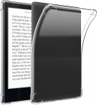 kwmobile &uuml;mbris &uuml;hildub Amazon Kindle Paperwhite (12th Gen 2024)/Kindle Colorsoft &uuml;mbris - eReader Cover - TPU &uuml;mbris kaitsekate - paindlik ja kerge - l&auml;bipaistev