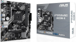 ASUS Prime A520M-R AMD Ryzen AM4 mATX Motherboard with M.2 Support, Realtek 1GB Ethernet, HDMI, SATA 6Gbps, USB Support 5Gbps Rear and Front, Black
