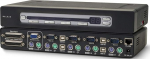 Belkin PRO3 16-portiline KVM SWITCH * PS2 & USB IN/OUT