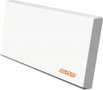 SELFSAT H22D2+ UHD 4K Twin multifunktsionaalse monteeringuga