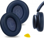 Geekria QuickFit asendusk&otilde;rvaklapid Anker Soundcore Space Q45, Life Q45 k&otilde;rvaklappidele (sinine)