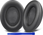 SoloWIT&reg; Professional Asendusk&otilde;rvaklapid Bose jaoks, mis on &uuml;hilduvad QuietComfort 15 QC15 QC25 QC2 QC35/Ae2 Ae2i Ae2w/SoundTrue ja SoundLink &uuml;marakendega k&otilde;rvaklappidega.