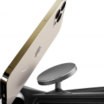 PZOZ MagSafe telefonihoidja autole, magnetiline kinnitus, iPhone 12/12 Mini/12 Pro/12 Pro Max, magnetiline kinnituse tarvikud (must)