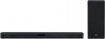 LG Electronics SL5Y DTS Virtual:X, 2.1 Soundbar (400 W koos juhtmevaba subwooferiga), must, SL5Y.DEUSLLK