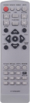 6710CMAQ05E asenduspult - VINABTY 6710CMAQ05E asenduspult sobib LG raamaturiiuli audios&uuml;steemile 6710CMAQ05E kaugjuhtimispult