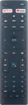 ALLIMITY h&auml;&auml;lega kaugjuhtimispuldi asendamine Zephir Edenwood ED43EOOUHD-MM ED32C01HD-MM TAG32-8900 TAG42-900 TAG42-9000 TAG328900 TAG42900 TAG429000 jaoks.