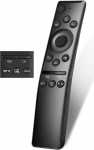 Universaalne kaugjuhtimispult k&otilde;igile Samsung TV LED QLED UHD SUHD HDR LCD HDTV 4K 8K Solar Curved Smart TV-dele koos otsetee nuppudega Netflixi, Prime Video, Hulu jaoks.
