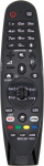 azurano Magic Remote AN-MR650A, AKB75075301 2017 LG Smart TV-le koos h&auml;&auml;ljuhtimise, hiirefunktsiooni, Netflixi ja Amazon Video otsenuppudega