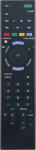 RM-GD023 asenduspult - Uus RM GD023 asenduspult sobib Sony KDL-32EX650 KDL-40HX750 KDL-65HX953 KDL-26EX550 KDL-40EX650 KDL-46EX650 KDL-46HX750 KDL-55HX750 KDL-55HX77 50 telerile.