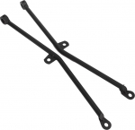 Keenso mootorratta navigatsioonihoidik, mootorratta GPS-stabilisaatori hoidik, roostevabast terasest mobiiltelefoni hoidik Tenere 700 2019-2022 jaoks