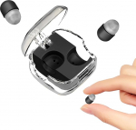 N&auml;htamatud k&otilde;rvaklapid Traadita v&auml;ikesed mini k&otilde;rvaklapid Bluetooth 5.4 ENC m&uuml;ravastased k&otilde;rvaklapid peidetud t&ouml;&ouml; unek&otilde;rvaklapid meestele naistele, kes magavad pendelr&auml;nnakutega