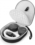 Yinke Hard Case Sony WH-CH510/520 ja JBL Tune 510BT k&otilde;rvaklappide kaitsekott koos k&otilde;vakesta hoiukotiga reisimiseks ja transpordiks