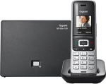 Gigaset Premium 100A Go Voice-Over-IP SMS TCP/IP VOIP CLIP telefoniraamat Vaba&uuml;hendus DECT juhtmeta muud