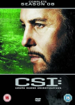 CSI: Crime Scene Investigation Complete - 8. hooaeg [UK Import]
