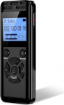 64 GB digitaalne helisalvesti m&uuml;rasummutusega, 1536 Kbps HD Stereo, metallist h&auml;&auml;lesalvestaja koos taasesituse ja parooliga, helisalvesti intervjuudeks, koosolekuteks, loenguteks