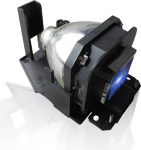 ET-LAX100 projektori asenduslamp, mis &uuml;hildub Panasonic PT-AX200E PT-AX100E PT-AX200U PT-AX100U asenduslamp koos korpusega