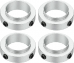 hankimine kaart Alumiinium sulamist v&otilde;llih&uuml;lss 1 9/16 "ID 2 3/8" OD 13/16" paks puur v&otilde;lli lukustuss&otilde;lmed hammasrataste koostude jaoks T&ouml;&ouml;riistad Industrial