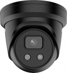 Juoda IP Dome Camera Hikvision DS-2CD2346G2-IU F2.8