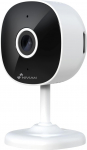 NIVIAN 2.4GHz WiFi Camera - Recording in MicroSD (Not Included) - 2K - Person Detection - Two-Way Audio - Compatible with Alexa, Google Home and Tuya App