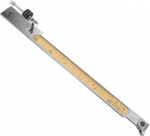 Mechanischer Ersatzstab f&uuml;r Lebensmittelwaage aus Robustem Eisen 5,5 X 2,5cm mit Sichtbarer Skala Zubeh&ouml;r f&uuml;r Pr&auml;zise Analoge K&uuml;chen und Gewerbewaagen