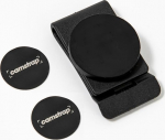 Magnetklamber kaamera objektiivi katte jaoks: Ohutus, mugavus, elegantne disain: patenteeritud innovatsioon tugeva magnetilise kinnitusega, &uuml;hildub k&otilde;igi seadmetega (Nikon, Canon, Sony jne).