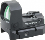 Vector Optics SCRD-43 Frenzy-S 1x17x24 MIC Red Dot visiir spordi, Airsofti, jahinduse ja &otilde;hup&uuml;ssi jaoks - punane punkt sihtimiseks