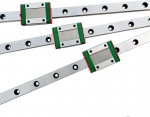 Professioneller 12-mm-MGN12-Miniatur-Linearschlitten, 400-mm-Linearschiene mit MGN12H-Blocklager