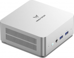 MINIS FORUM UN1290 Mini PC, Intel Core i9 12900HK, 14 Core/20 Thread Desktop PC, HDMI 2.0/USB-C/DP 1.4, 2.5G RJ45 LAN, 5 USB pesa, Wi-Fi 6, ilma RAM/SSD-plaadita.