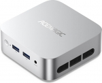 ACEMAGIC M5 Mini PC, 16GB DDR4 256GB M.2 SSD Micro PC koos W11 Pro | RJ45 | 4K HDMI + DP | WiFi 5 koju/kontorisse/koolile
