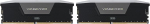 Corsair Vengeance RGB DDR5 RAM 64GB (2x32GB) 5200MHz CL40 Intel XMP 3.0 lauaarvuti m&auml;lu - must (CMH64GX5M2B5200C40)